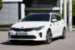 Kia Optima Sportswagon GT Line 2016 года (WW)